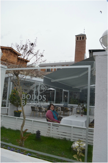 Bodos Balik Restaurant Istanbul Viator Tour Turkey TurnipseedTravel.com
