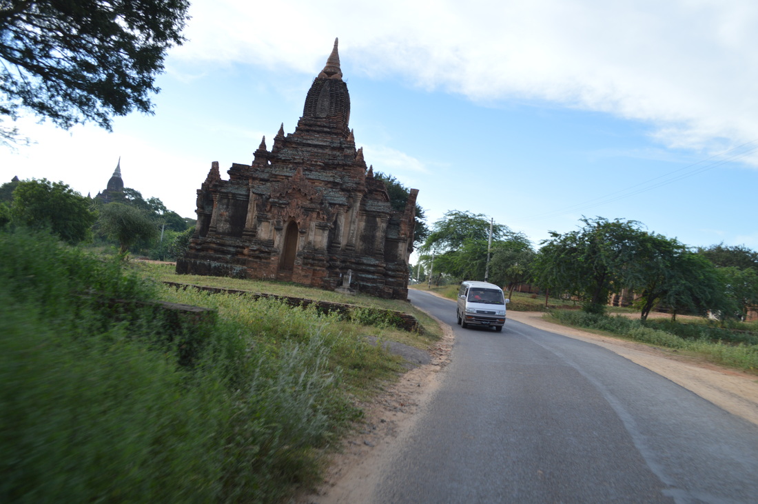 Bagan Myanmar Burma Temple Pagoda TurnipseedTravel.com