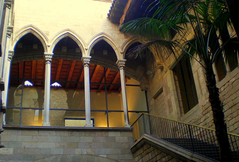 The Picasso Museum Barcelona