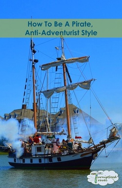How to be a Pirate - AntiAdventurist Style