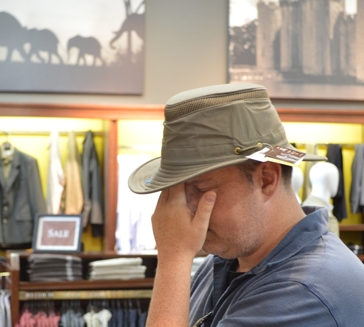 Travel gear review: Tilley Endurables Men Clothing - TURNIPSEED TRAVEL