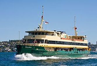 Manly Ferry Sydney Wikipedia