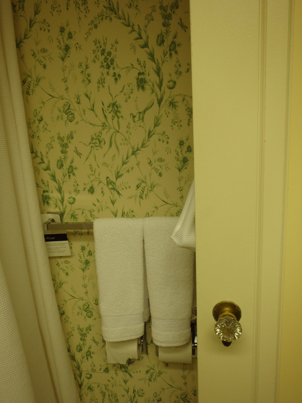 Fairmont Royal York Hotel Bathroom TurnipseedTravel.com