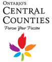 Ontario Central Counties Logo