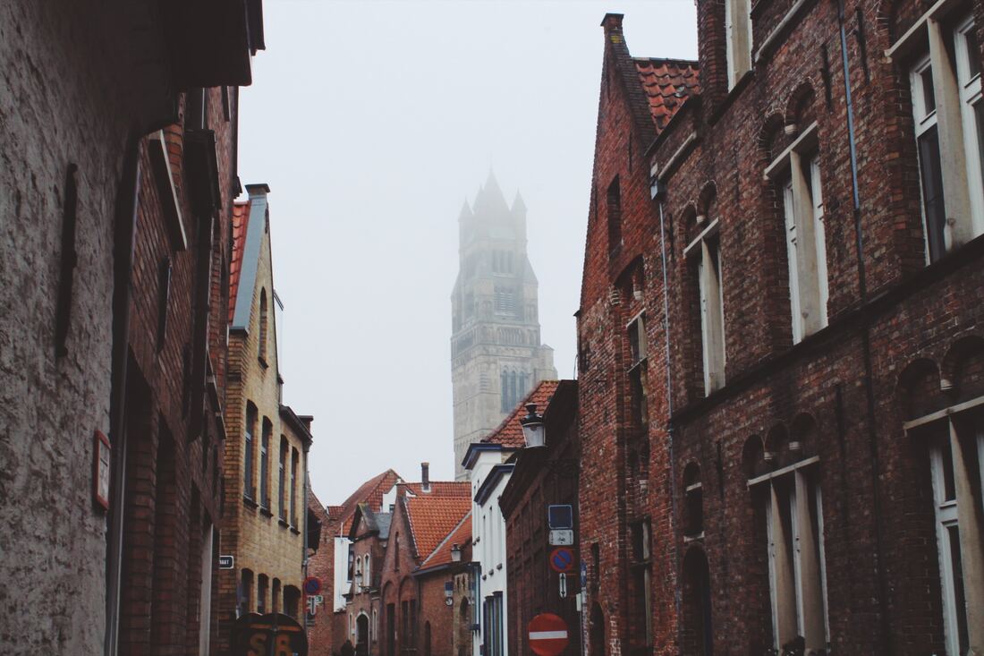 Bruges in a day