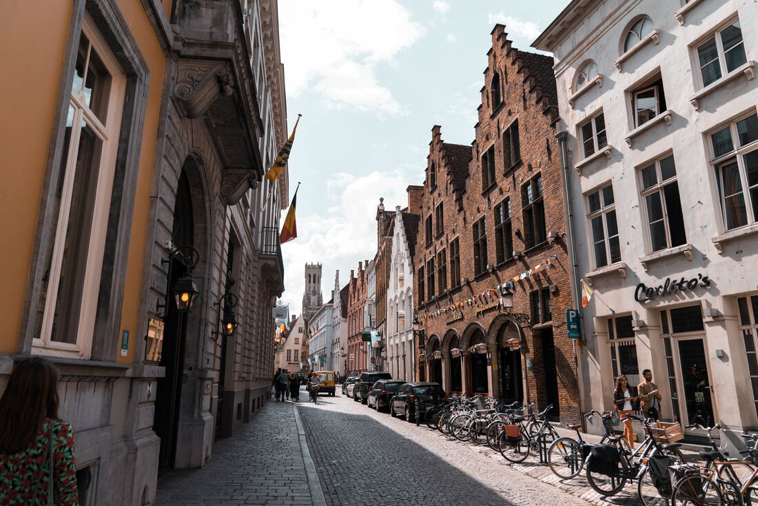 One day in Bruges Picture