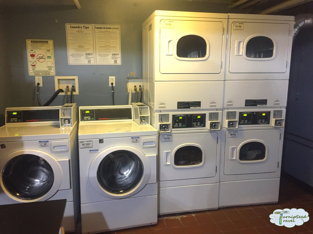 Washing machines Hosteling International USA Washington DC Picture