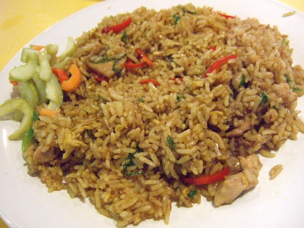 Fried rice Bali Picture