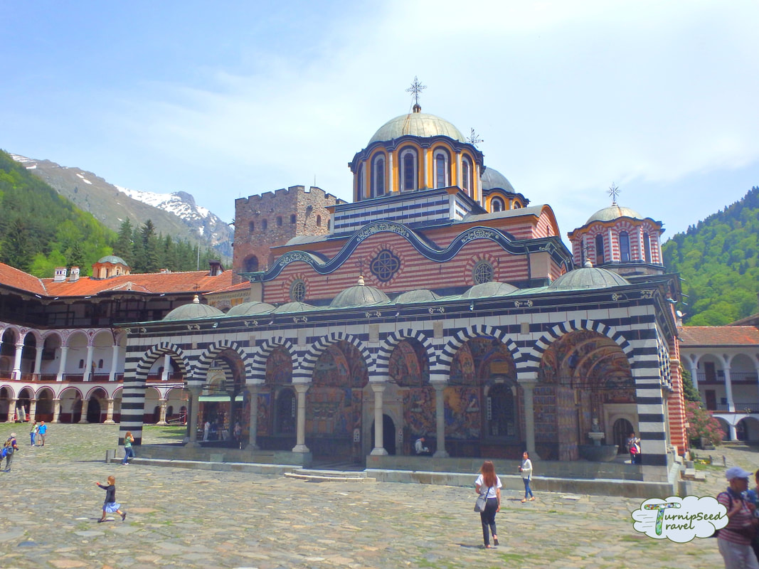 Visiting Rila Monastery A Great Day Trip From Sofia Turnipseed