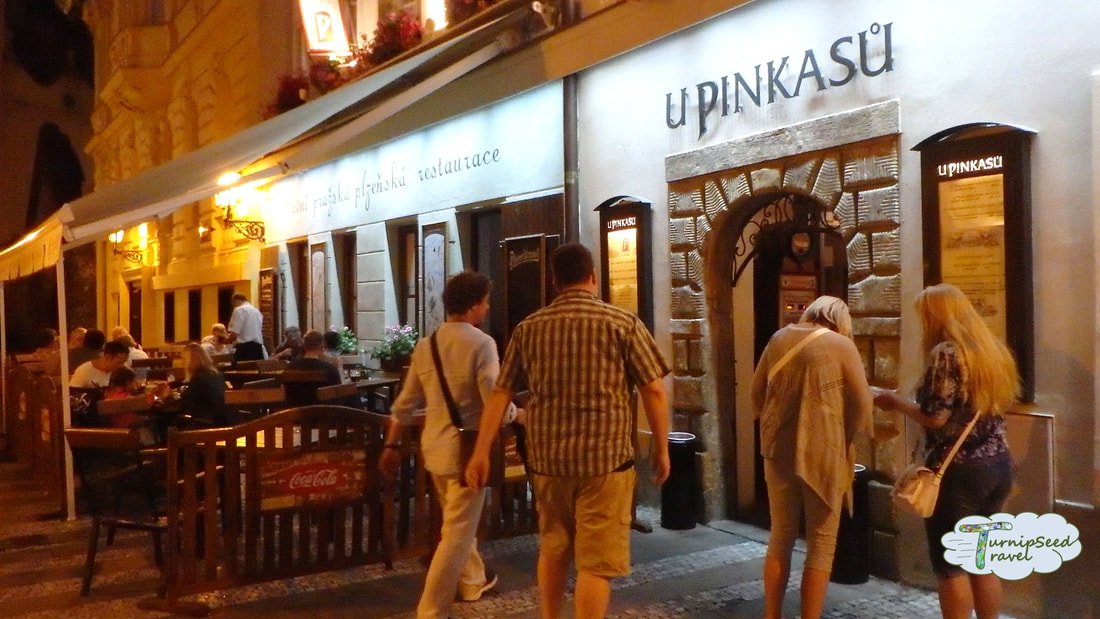 U Pinkasu Prague's Best Beer Tour Picture