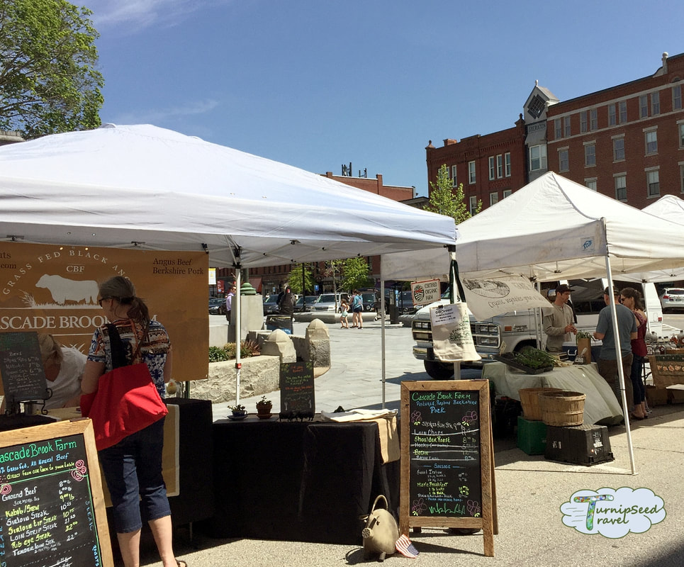 Best things to do in Concord New Hampshire on a budget Farmers Market