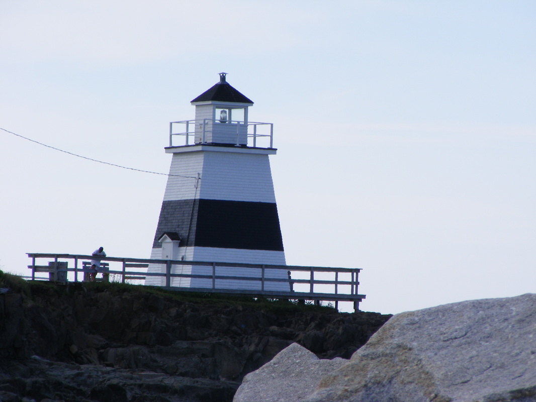 Lighthouse Digby Nova Scotia www.turnipseedtravel.com