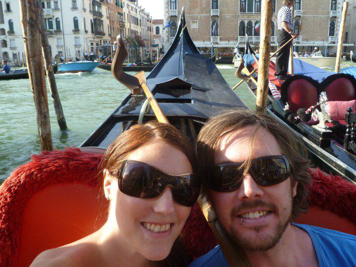 Venice gondola cost Picture