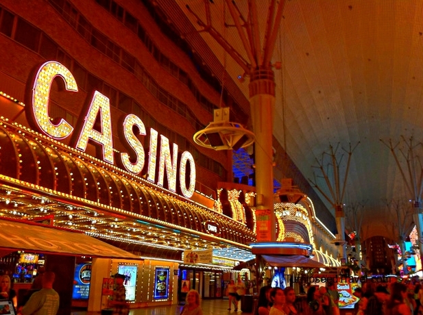 Casino Fremont Street Las Vegas TurnipseedTravel.com
