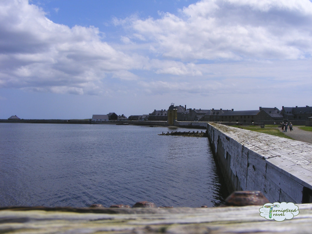 Weather at Fortress Louisbourg Picture