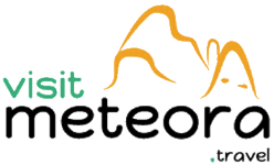 Visit Meteora Logo