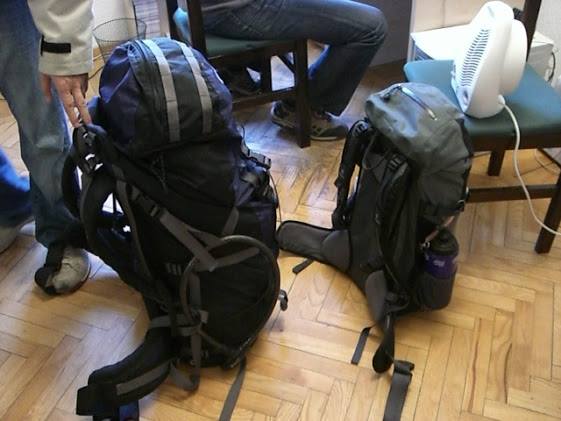 Packing Tips and Travel Backpacks www.turnipseedtravel.com