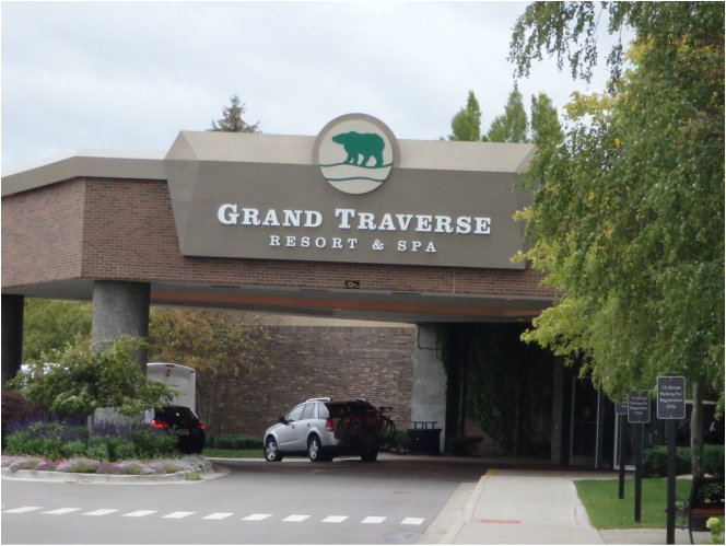 Grand Traverse Resort Michigan Hotel TurnipseedTravel.com