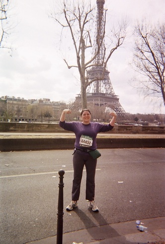 Paris Marathon www.turnipseedtravel.com