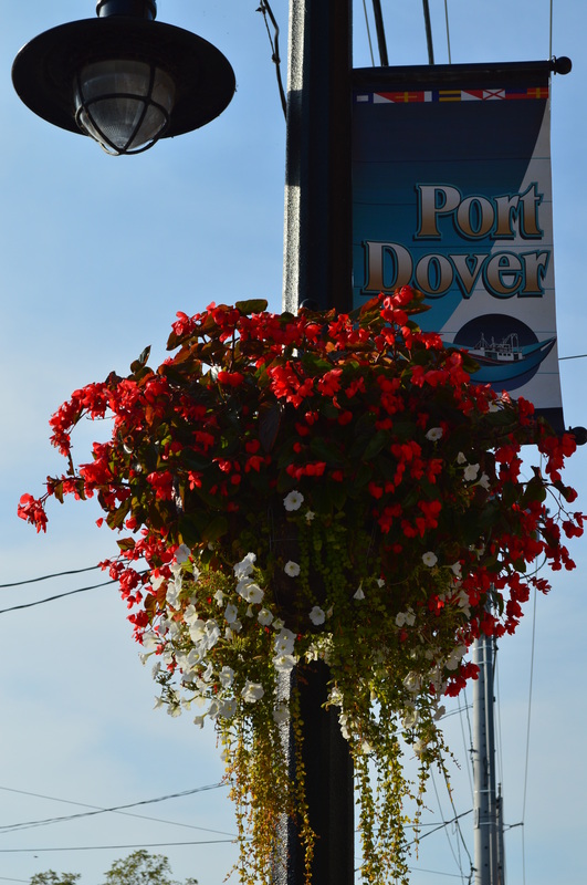 Port Dover Ontario TurnipseedTravel.com