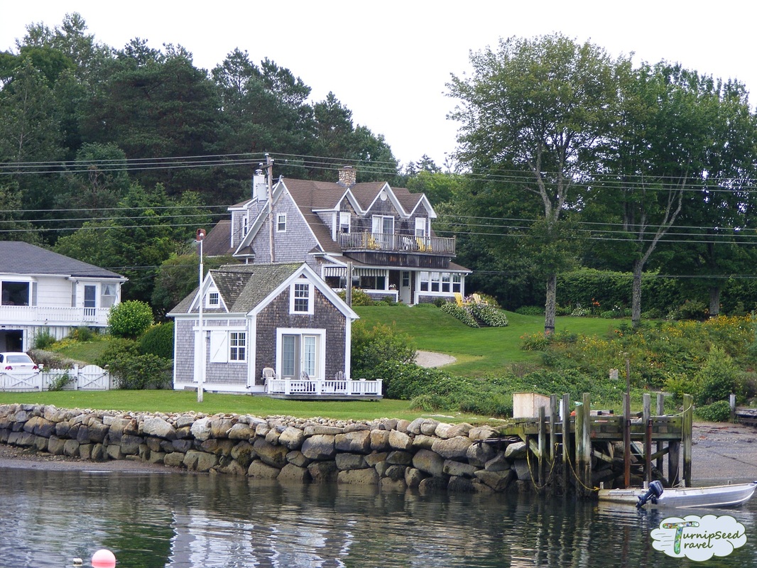 Summer cottages, Nova Scotia