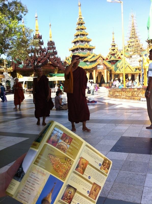 Shwedagon Pagoda Myanmar Burma Yangon Rangoon TurnipseedTravel.com