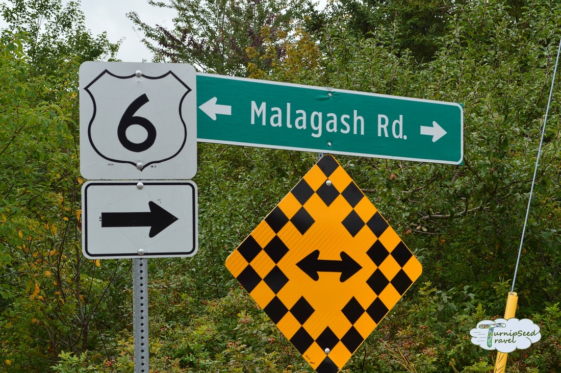 Route 6 Malagash Road Nova Scotia 