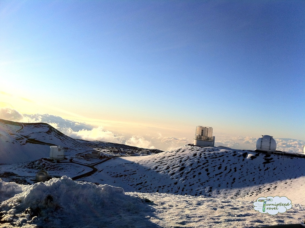 Volcano observatory Picture