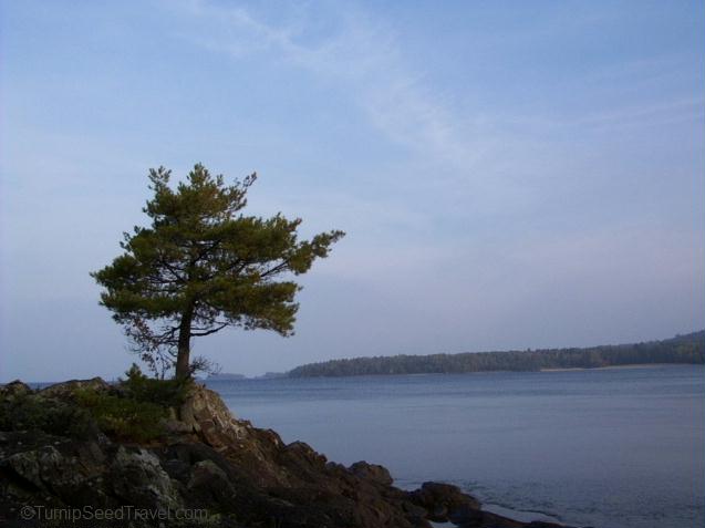 Lake Superior Calm
