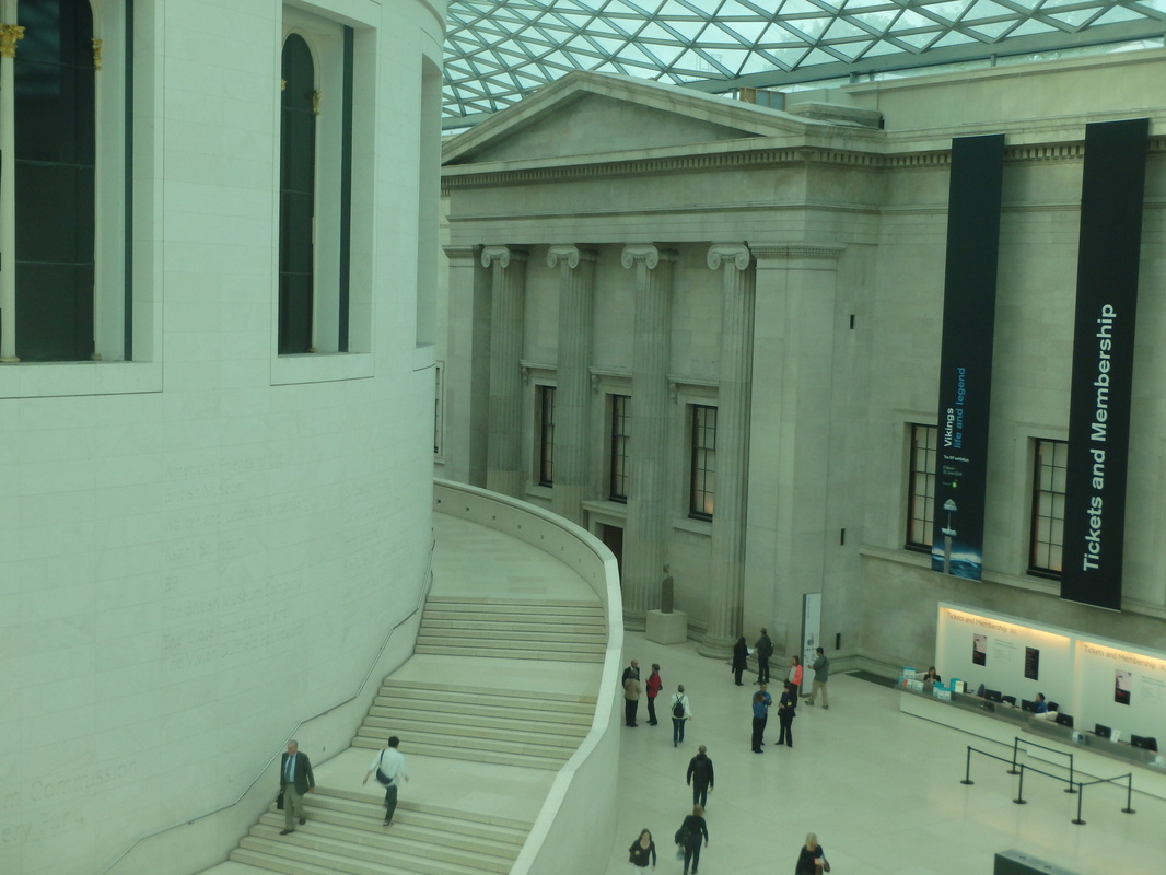 British Museum TurnipseedTravel.com
