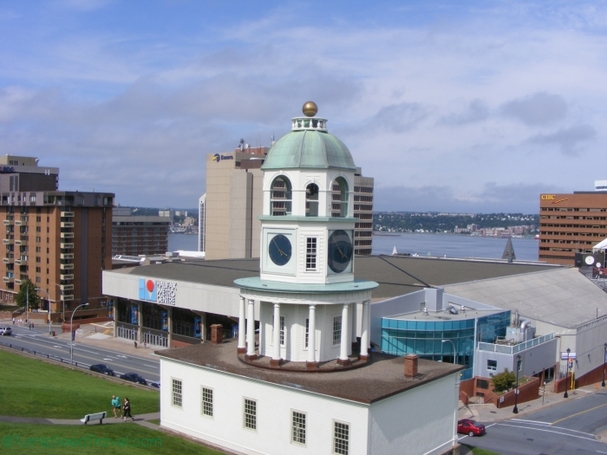 Citadel Halifax turnipseedtravel.com