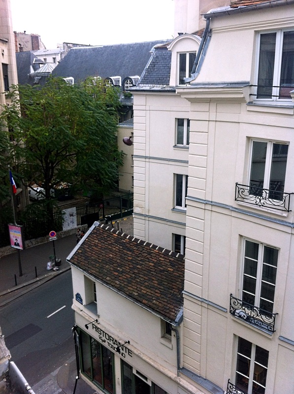 Street View St Germain Paris Hotel Academie TurnipseedTravel.com