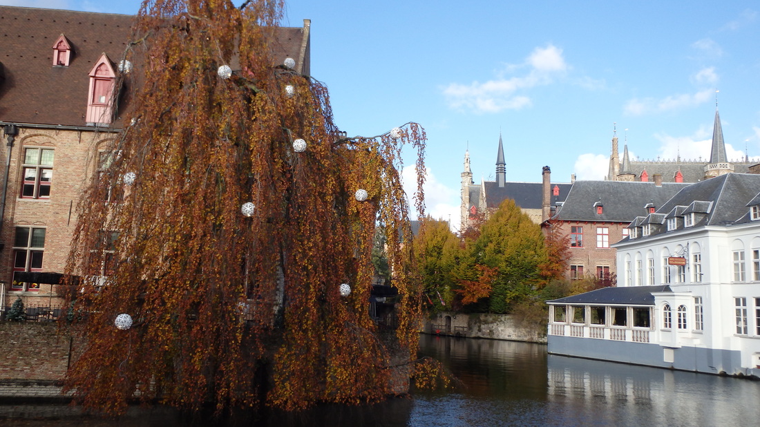 One day in Bruges - planning short breaks to BrugesPicture