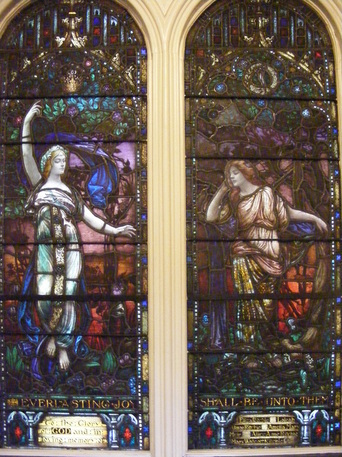 Halifax Church Stained Glass www.turnipseedtravel.com 