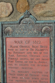 War 1812 Port Dover TurnipseedTravel.com