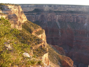 Grand Canyon views