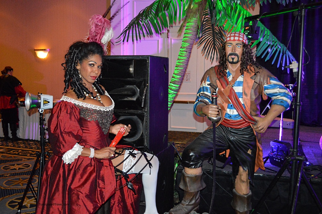 Blackbeard Festival Hampton Virginia Pirate's Ball