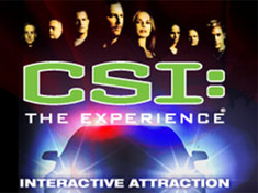 CSI Experience Las Vegas