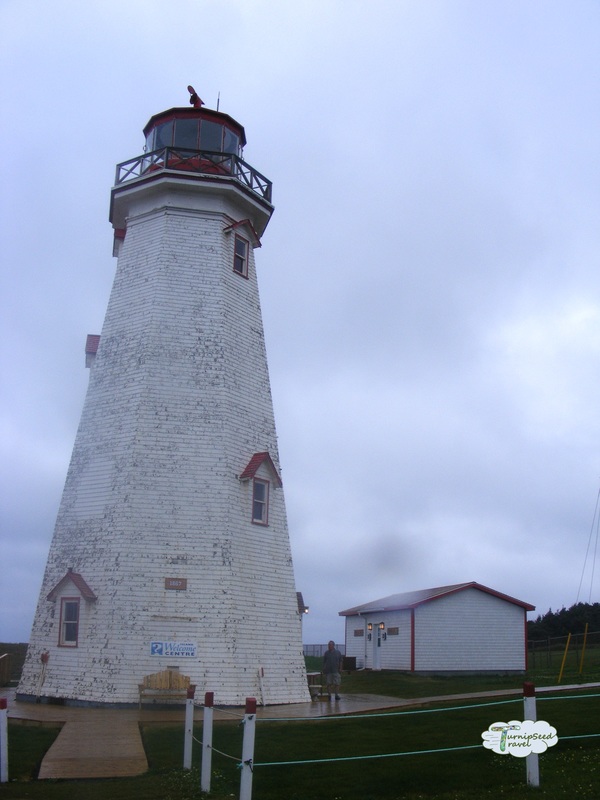 East Point Lighthouse PEI