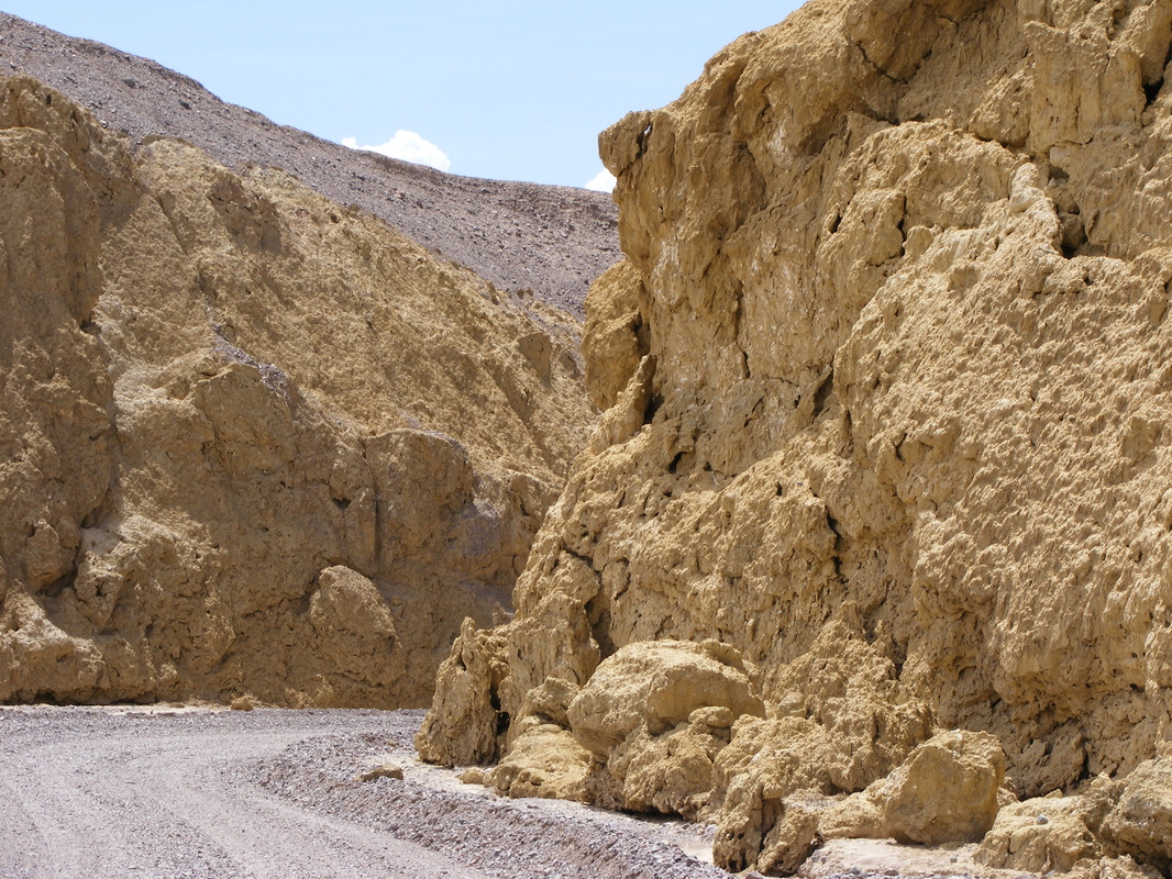 Mustard Canyon Death Valley  www.turnipseedtravel.com