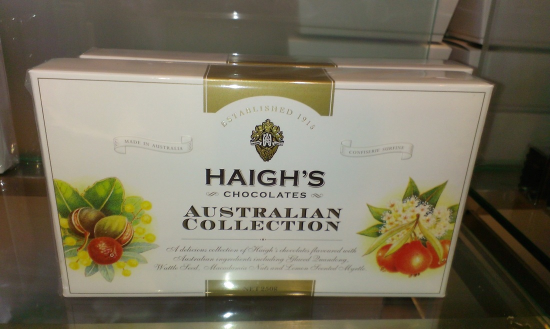 Haigh's Chocolate Australia TurnipseedTravel.com