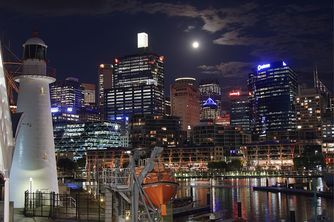 Sydney Darling Harbour Wikipedia