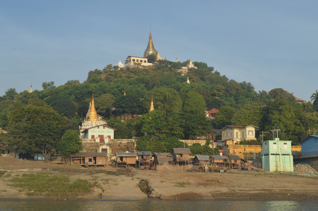 Mandalay Bagan MGRG Express Boat Irrawaddy River TurnipseedTravel.com