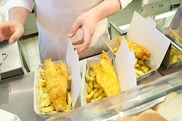 Eat Fish and Chips for a bargain London experience