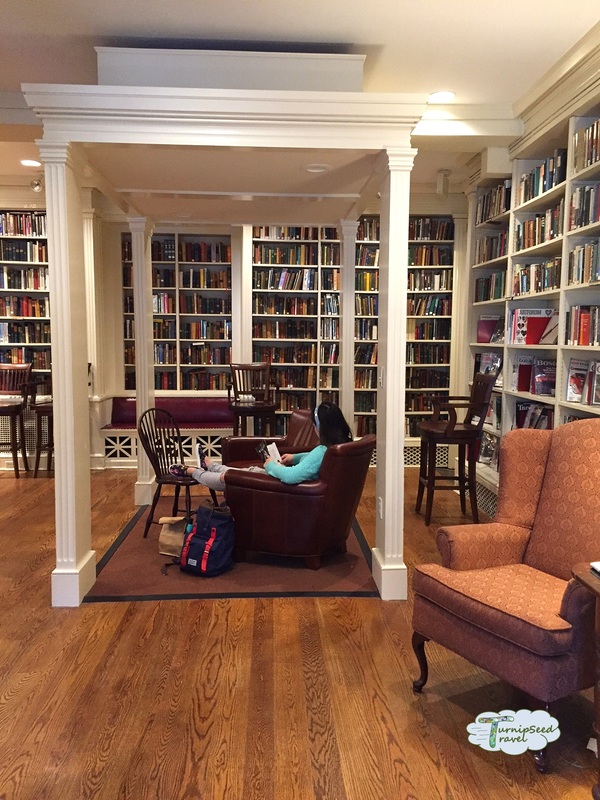 Free tours Providence Athenaeum Library Rhode Island Picture