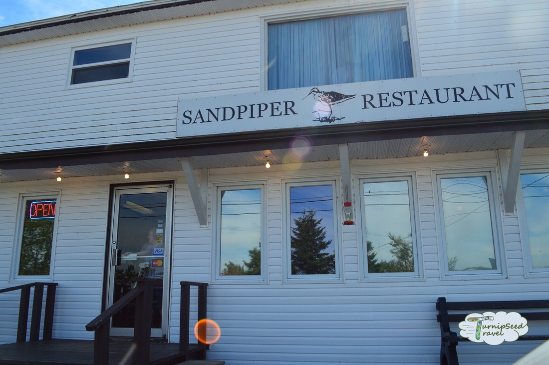 Sandpiper Restaurant Port Howe