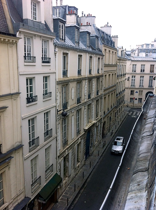 Street View Hotel Academie Paris TurnipseedTravel.com