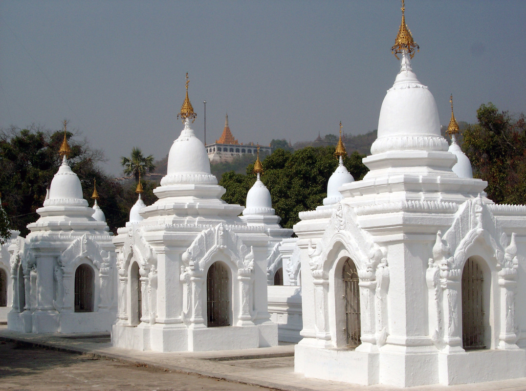 Mandalay attractions Myanmar TurnipseedTravel.com