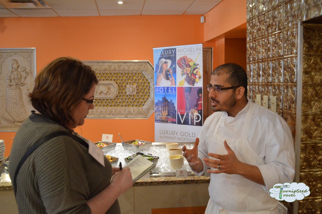 Best Indian Food in Ottawa: Chef Nitin Mehra East India Company Ottawa