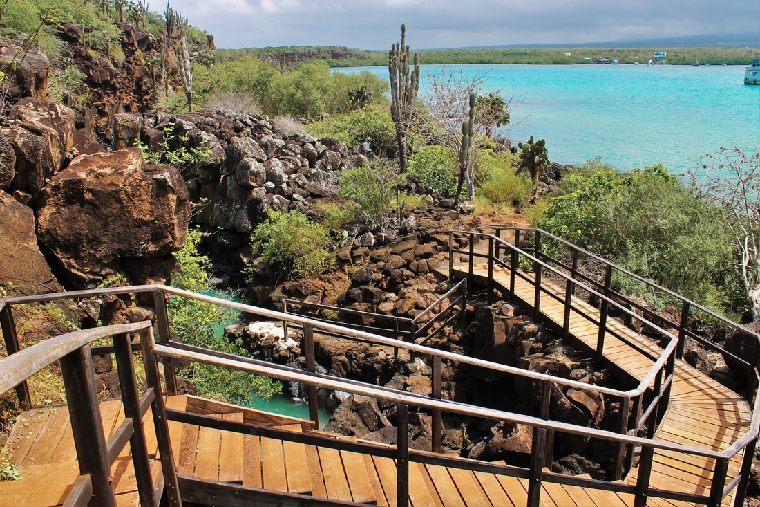 Self Guided Hikes in the Galapagos 